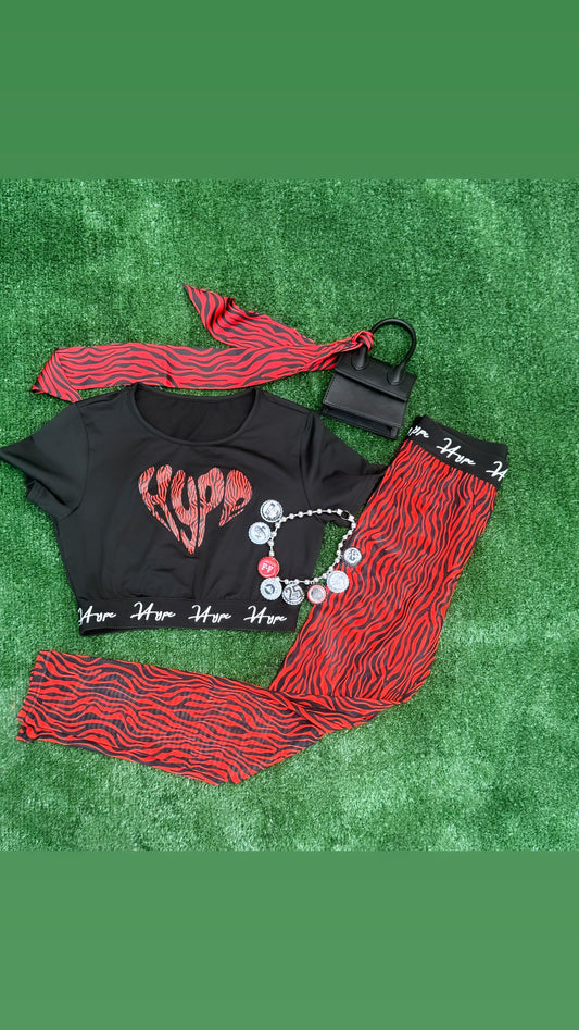 Hype baddie set