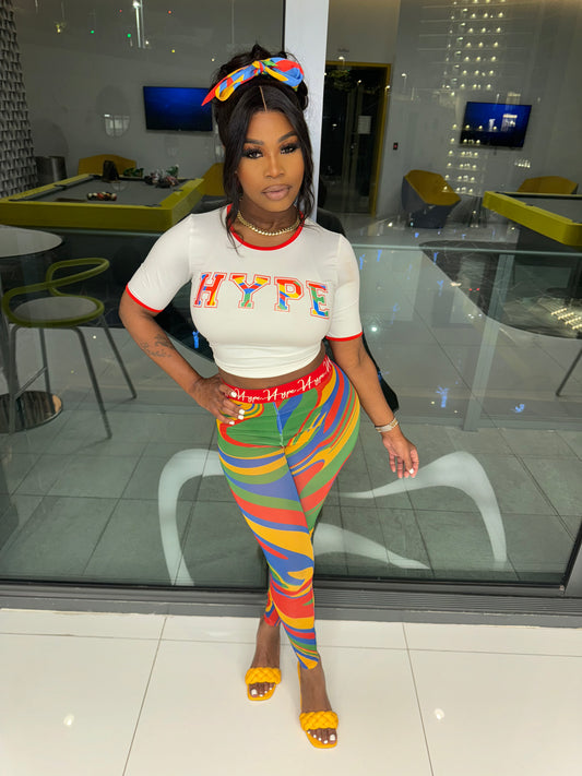 Hype tingZ mesh set
