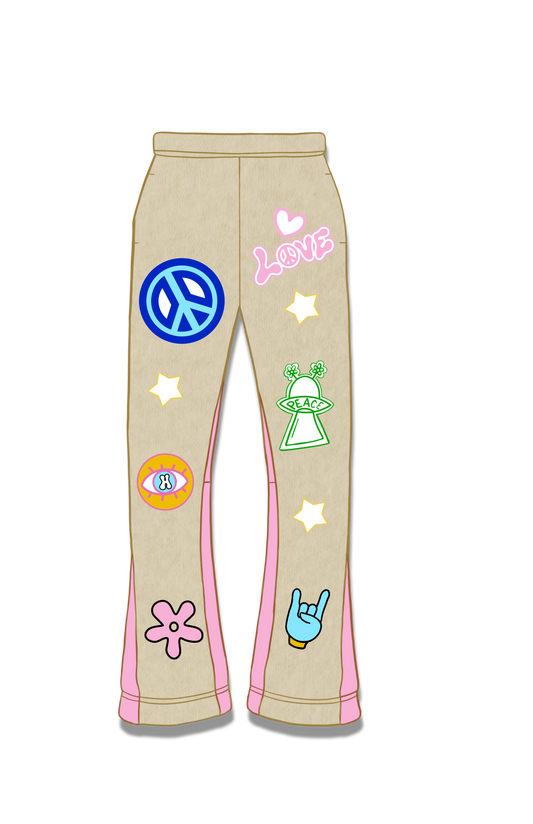 Hype vibes pants